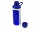 Бутылка для воды «Glendale», синий/белый, тритан без БФА - 1