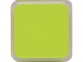 Портативная колонка «Cube» с подсветкой, зеленое яблоко, пластик с покрытием soft-touch/силикон/металл - 6