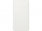 Портативное зарядное устройство «Blank Pro», 10000 mAh, белый, пластик - 4