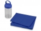Подарочный набор «Klap», синий, хлопок 100%, пластик, текстиль - 3
