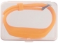 Подарочный набор «Giro», оранжевый, полиэстер 210D, пластик, силикон - 3