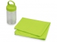Подарочный набор «Klap», зеленый, хлопок 100%, пластик, текстиль - 3