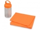 Подарочный набор «Klap», оранжевый, хлопок 100%, пластик, текстиль - 3
