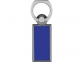 Набор «Slip»: визитница, держатель для телефона, серый/синий, металл - 1