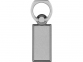 Набор «Slip»: визитница, держатель для телефона, серый/серебристый, металл - 1