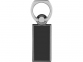 Набор «Slip»: визитница, держатель для телефона, серый/черный, металл - 1