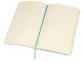 Записная книжка А5  (Large) Classic Soft (в линейку), морская волна, бумага/полиуретан - 1