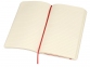 Записная книжка А5  (Large) Classic Soft (в линейку), красный, бумага/полиуретан - 1
