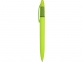 Ручка пластиковая шариковая «Mark» с хайлайтером, зеленое яблоко, пластик - 2