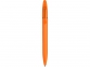 Ручка пластиковая шариковая «Mark» с хайлайтером, оранжевый, пластик - 1