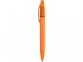 Ручка пластиковая шариковая «Mark» с хайлайтером, оранжевый, пластик - 2