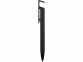 Ручка-подставка металлическая «Кипер Q», черный, металл/пластик - 3