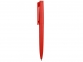 Ручка пластиковая шариковая «Umbo», красный/белый, пластик - 2