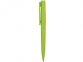 Ручка пластиковая шариковая «Umbo», зеленое яблоко/белый, пластик - 2