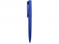 Ручка пластиковая шариковая «Umbo», синий/белый, пластик - 2