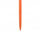 Ручка пластиковая шариковая «Umbo», оранжевый/черный, пластик - 1