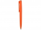 Ручка пластиковая шариковая «Umbo», оранжевый/черный, пластик - 2