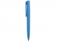 Ручка пластиковая шариковая «Umbo», голубой/белый, пластик - 2