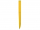 Ручка пластиковая шариковая «Umbo», желтый/черный, пластик - 1