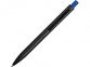 Ручка металлическая шариковая «Blaze», черный/синий, металл - 1