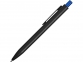 Ручка металлическая шариковая «Blaze», черный/синий, металл - 2