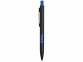 Ручка металлическая шариковая «Blaze», черный/синий, металл - 3