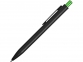 Ручка металлическая шариковая «Blaze», черный/зеленое яблоко, металл - 2