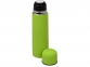 Термос «Ямал Soft Touch» с чехлом, зеленое яблоко матовый, нержавеющая сталь с покрытием soft-touch - 1