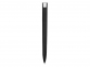Ручка пластиковая soft-touch шариковая «Zorro», черный/белый, пластик с покрытием soft-touch - 3
