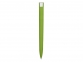 Ручка пластиковая soft-touch шариковая «Zorro», зеленое яблоко/белый, пластик с покрытием soft-touch - 3
