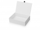 Коробка подарочная White M белая, 23 х 16,05 х 6,03 см, мдф - 1