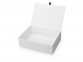 Коробка подарочная White L белая, 30 х 21,05 х 9 см, мдф - 1