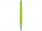 Ручка пластиковая шариковая «Gage», зеленое яблоко матовый/серебристый, пластик - 1