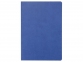 Блокнот А5 «Wispy», синий, Soft термо PU - 3