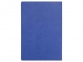Блокнот А5 «Wispy», синий, Soft термо PU - 4