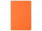 Блокнот А5 «Wispy», оранжевый, Soft термо PU - 3