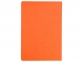 Блокнот А5 «Wispy», оранжевый, Soft термо PU - 4
