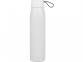 Термобутылка «Grace», белый, нержавеющая cталь/пластик/силикон - 2