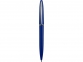 Ручка пластиковая шариковая «Империал», синий глянцевый/серебристый, пластик - 1