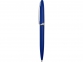Ручка пластиковая шариковая «Империал», синий глянцевый/серебристый, пластик - 2