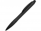 Ручка-стилус шариковая «Light» с подсветкой, черный, металл, пластик - 1