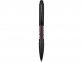 Ручка-стилус шариковая «Light» с подсветкой, черный, металл, пластик - 3