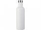 Вакуумная бутылка «Pinto», белый/серебристый, нержавеющая сталь с медной изоляцией - 2
