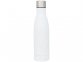Вакуумная бутылка «Vasa» в крапинку, белый, нержавеющая сталь 18/8 с медным покрытием внутренней стенки - 2