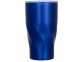 Вакуумный стакан «Hugo», синий, нержавеющая сталь с медной изоляцией - 2