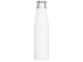 Вакуумная бутылка «Hugo», белый, нержавеющая сталь с медной изоляцией - 3