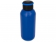 Вакуумная мини-бутылка «Copa», синий, нержавеющая сталь с медной изоляцией - 2