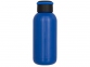 Вакуумная мини-бутылка «Copa», синий, нержавеющая сталь с медной изоляцией - 3