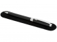 Ручка металлическая шариковая «Aphelion», черный/серебристый, металл - 3