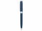 Ручка металлическая шариковая «Aphelion», синий/серебристый, металл - 2